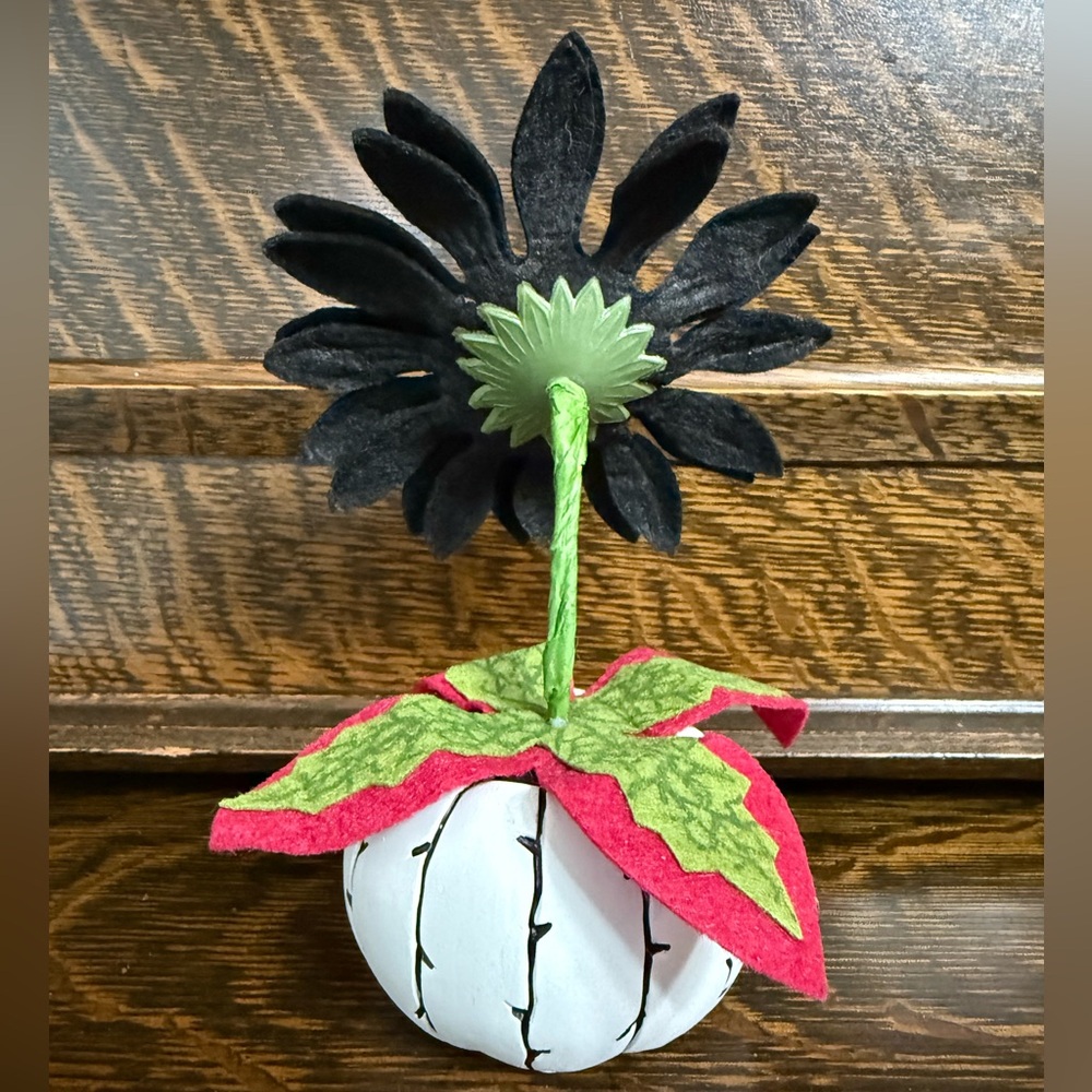 Target Hyde & Eek! Ghoulish Garden Dreadful Daisy Halloween Plant - Picture 4 of 9